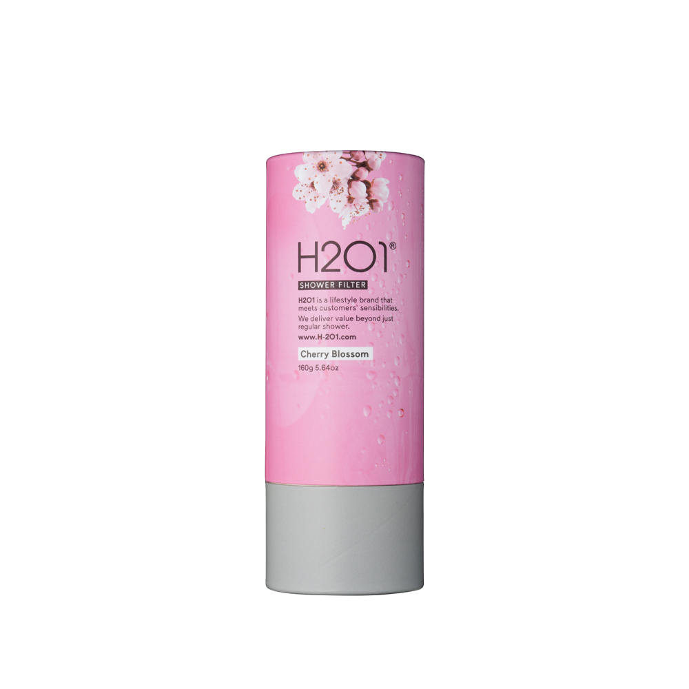 H201 Cherry Blossom Shower Filter