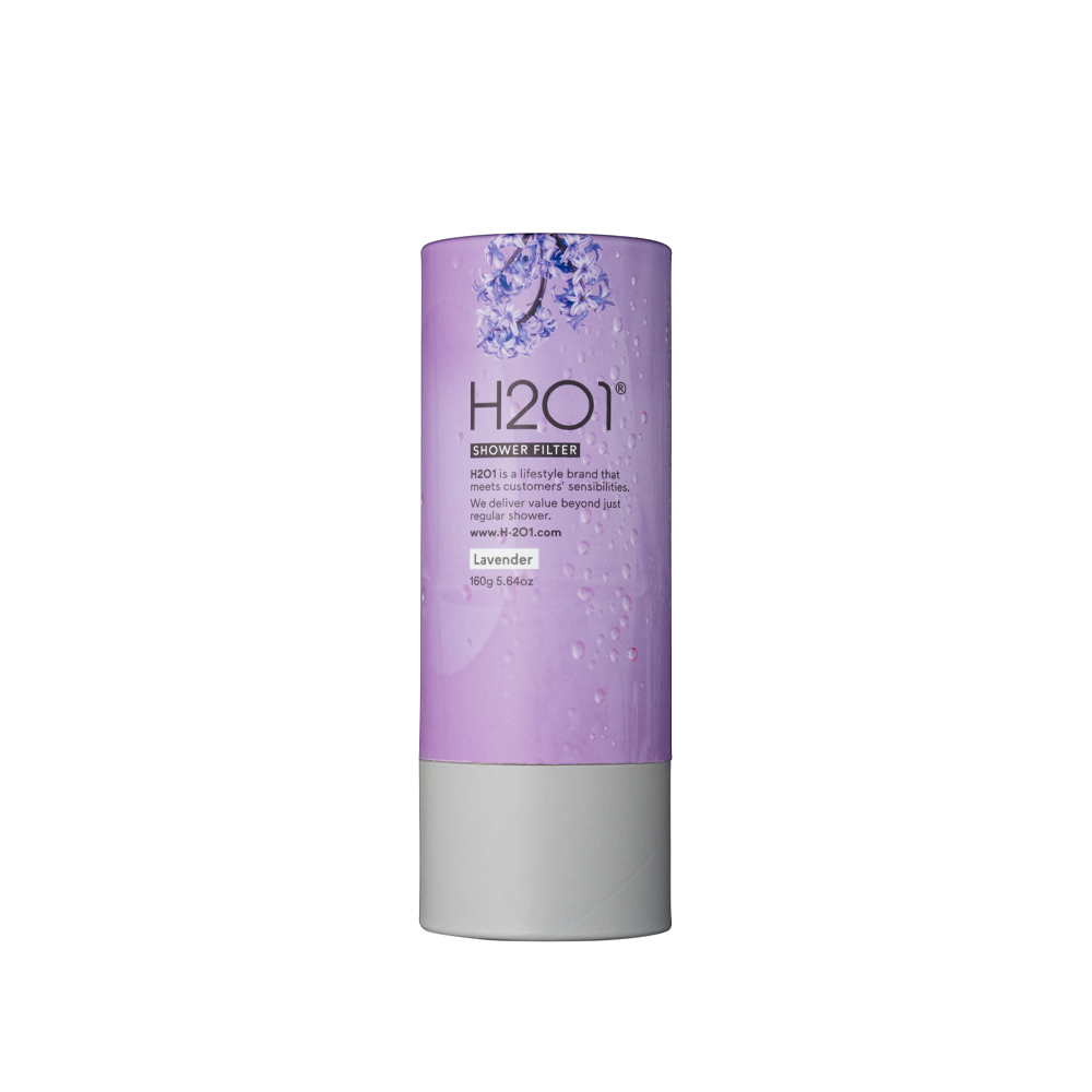 H201 Lavender Shower Filter