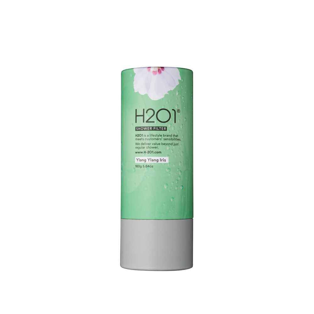 H201 Ylang Ylang Iris Shower Filter